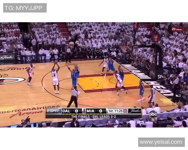 2011年NBA总决赛热火对小牛精彩回放视频全景解析与赛季回顾