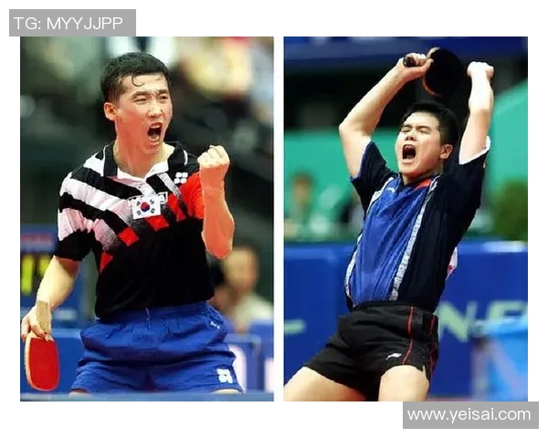 2012年乒乓球决战马龙与柳承敏的巅峰对决与精彩瞬间回顾 2012年乒乓球决战马龙与柳承敏的巅峰对决与精彩瞬间回顾