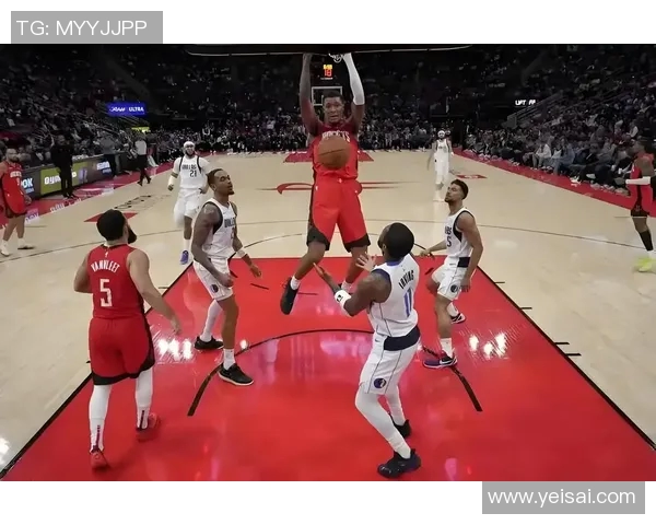 2021年NBA季后赛火箭队与独行侠队激战回顾与精彩瞬间分析