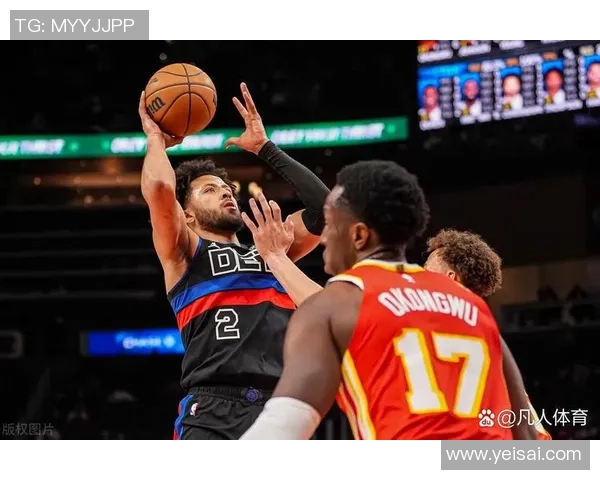 凯德坎宁安：年轻天才如何引领NBA新潮流与未来发展